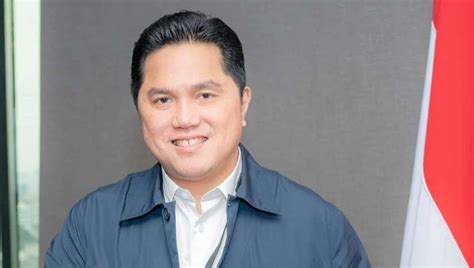 erick thohir net worth